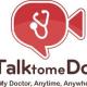 TalktomeDoc logo